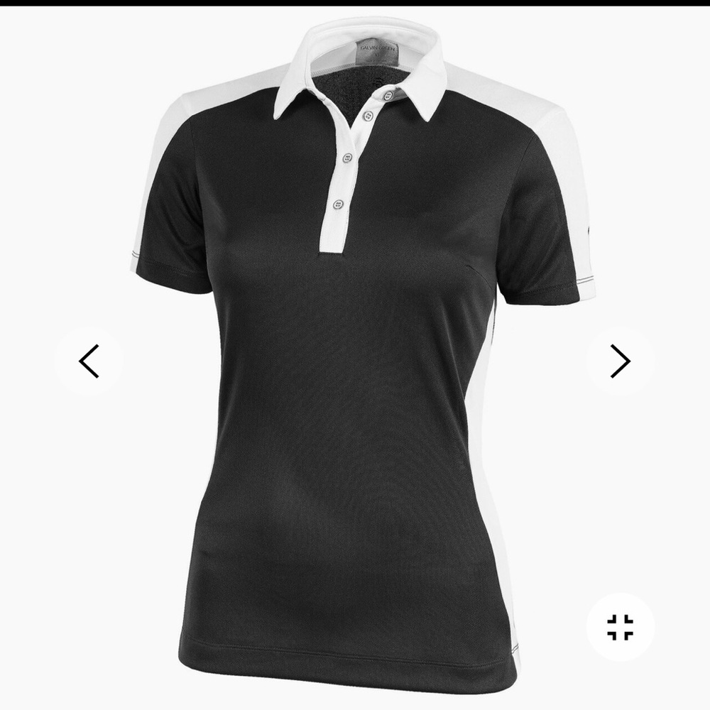 Galvin Green Muriel shirt V8+ NWT